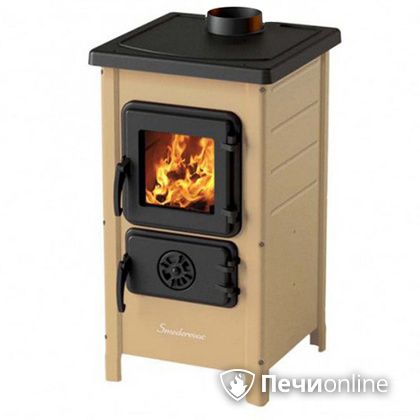 Печь-камин MBS Happy Cream в Абакане