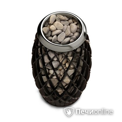 Электрокаменка для сауны TMF ПБ Мэри Экс 6кВт черная бронза в Абакане