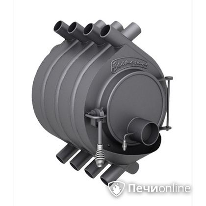 Печь длительного горения Бренеран АОТ-11 тип 01 газогенераторная в Абакане