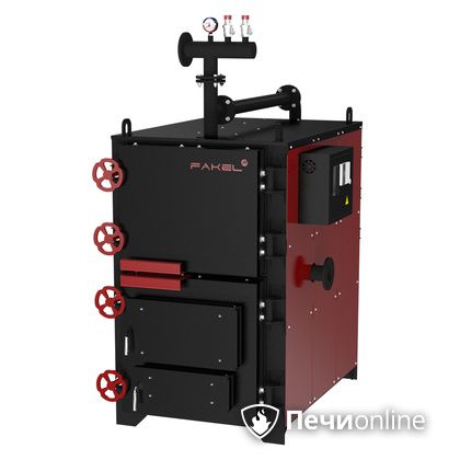  Термокрафт Fakel-M 250 кВт стальной жаротрубный в Абакане