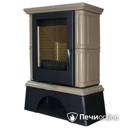 Печь-камин Thorma Landshut Top  (сер. /TOP беж.)  в Абакане