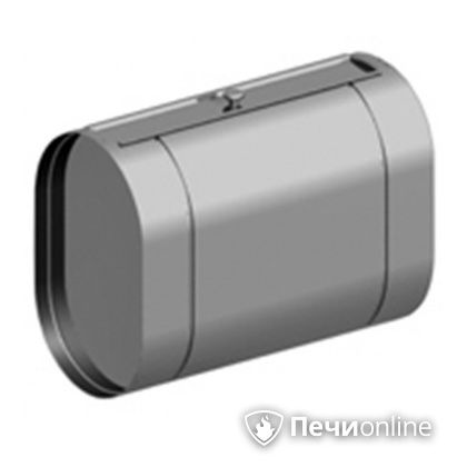 Бак выносной Феррум Бак выносной 75л. - 10 мм горизонтальный эллипс, нержавейка в Абакане