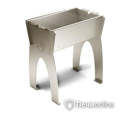 Мангал TMF Мангал ТРУДМАЙ-2 высокий, без сумки TMF в Абакане